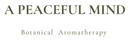 A Peaceful Mind Botanical Aromatherapy